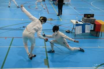 Telde, sede del I Torneo Internacional Memorial Ignacio Barea (Foto Julio González)